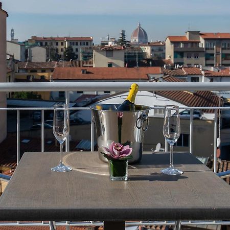 Hotel Orcagna Firenze Esterno foto