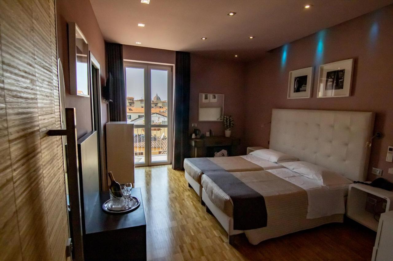 Hotel Orcagna Firenze Esterno foto