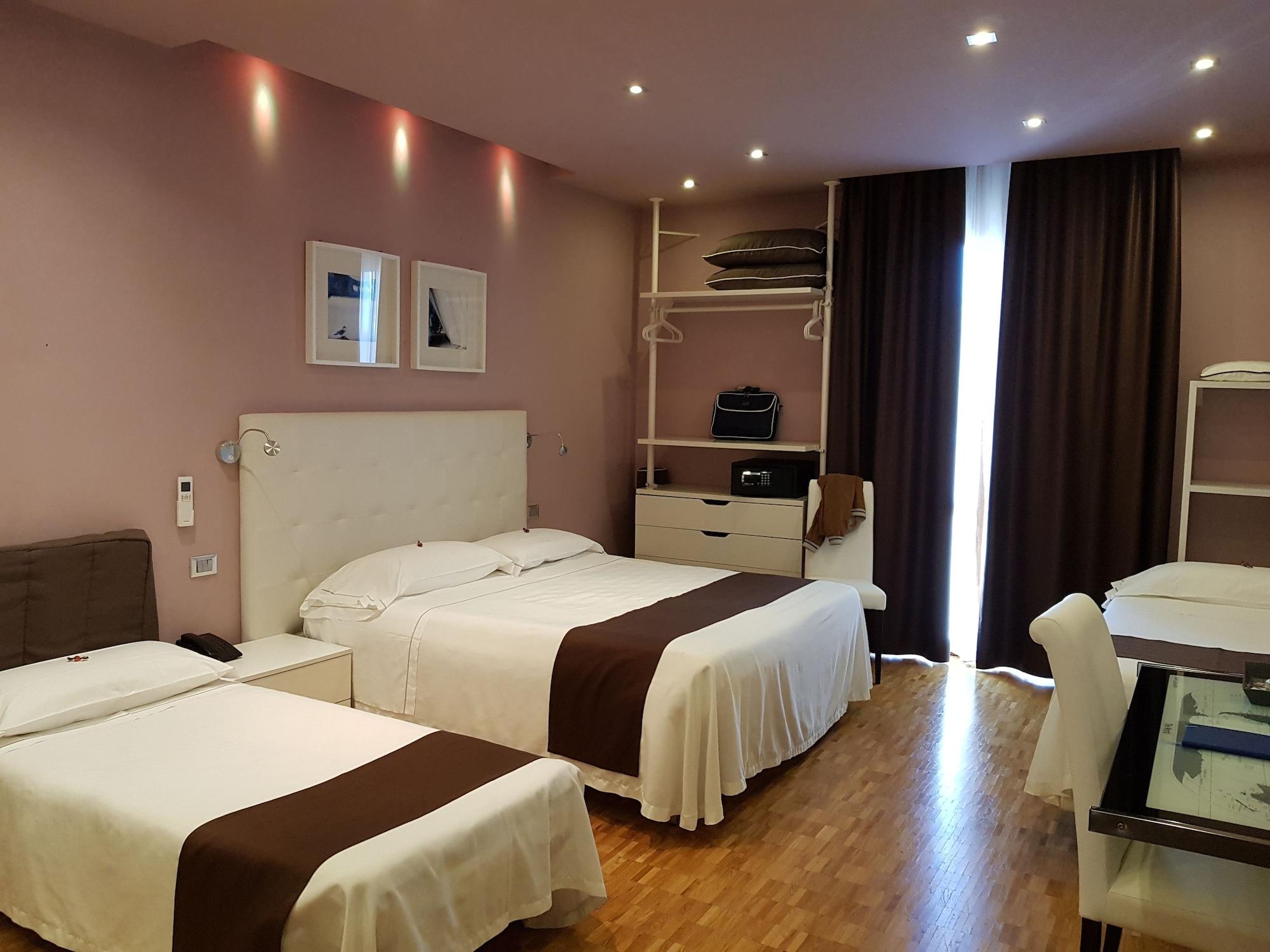 Hotel Orcagna Firenze Esterno foto
