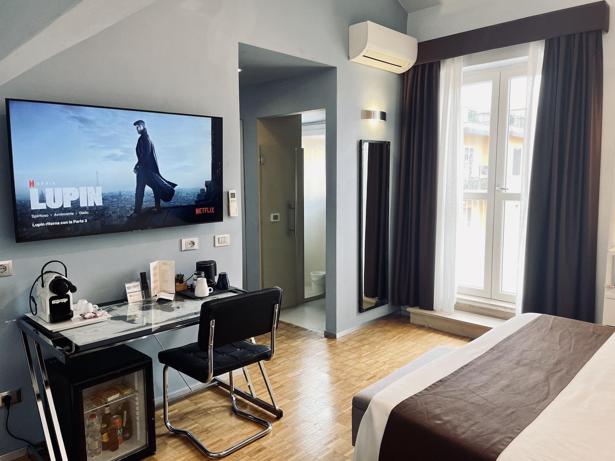 Hotel Orcagna Firenze Esterno foto