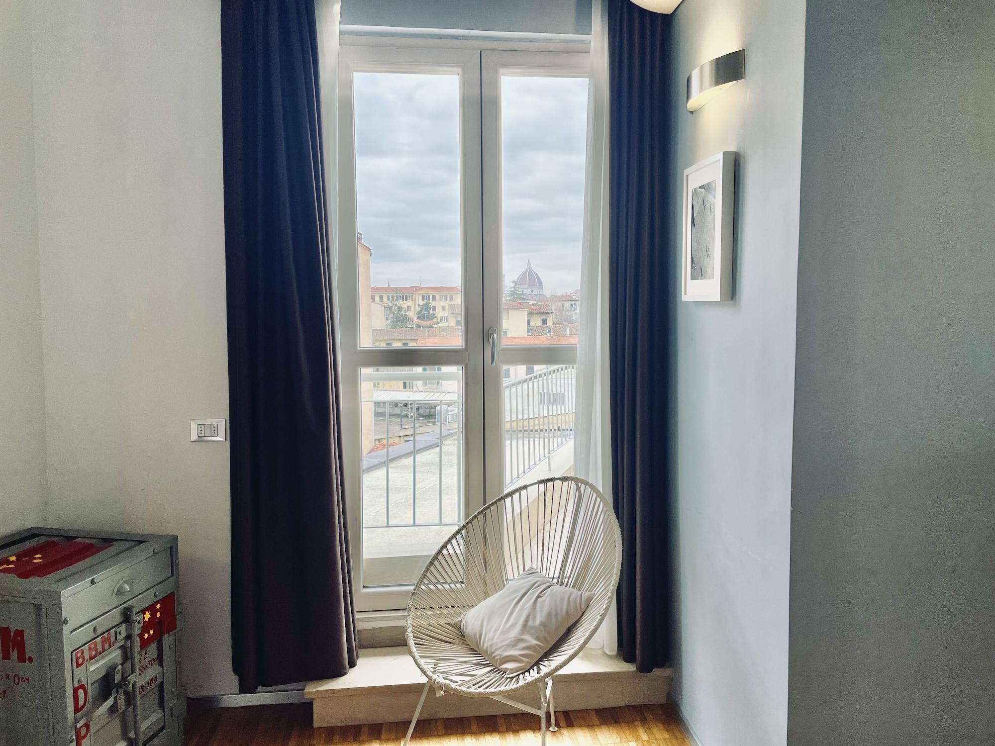 Hotel Orcagna Firenze Esterno foto