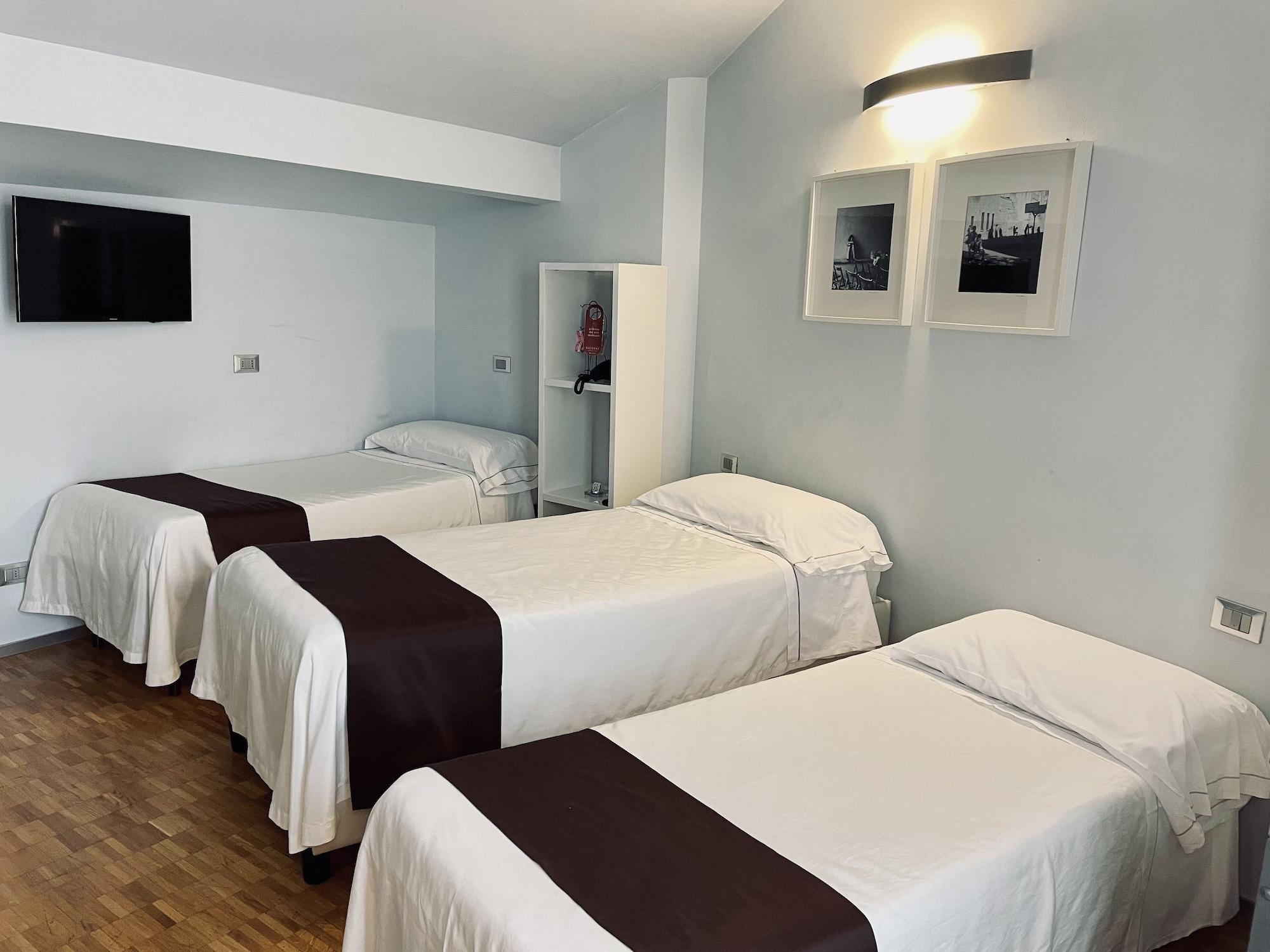 Hotel Orcagna Firenze Esterno foto