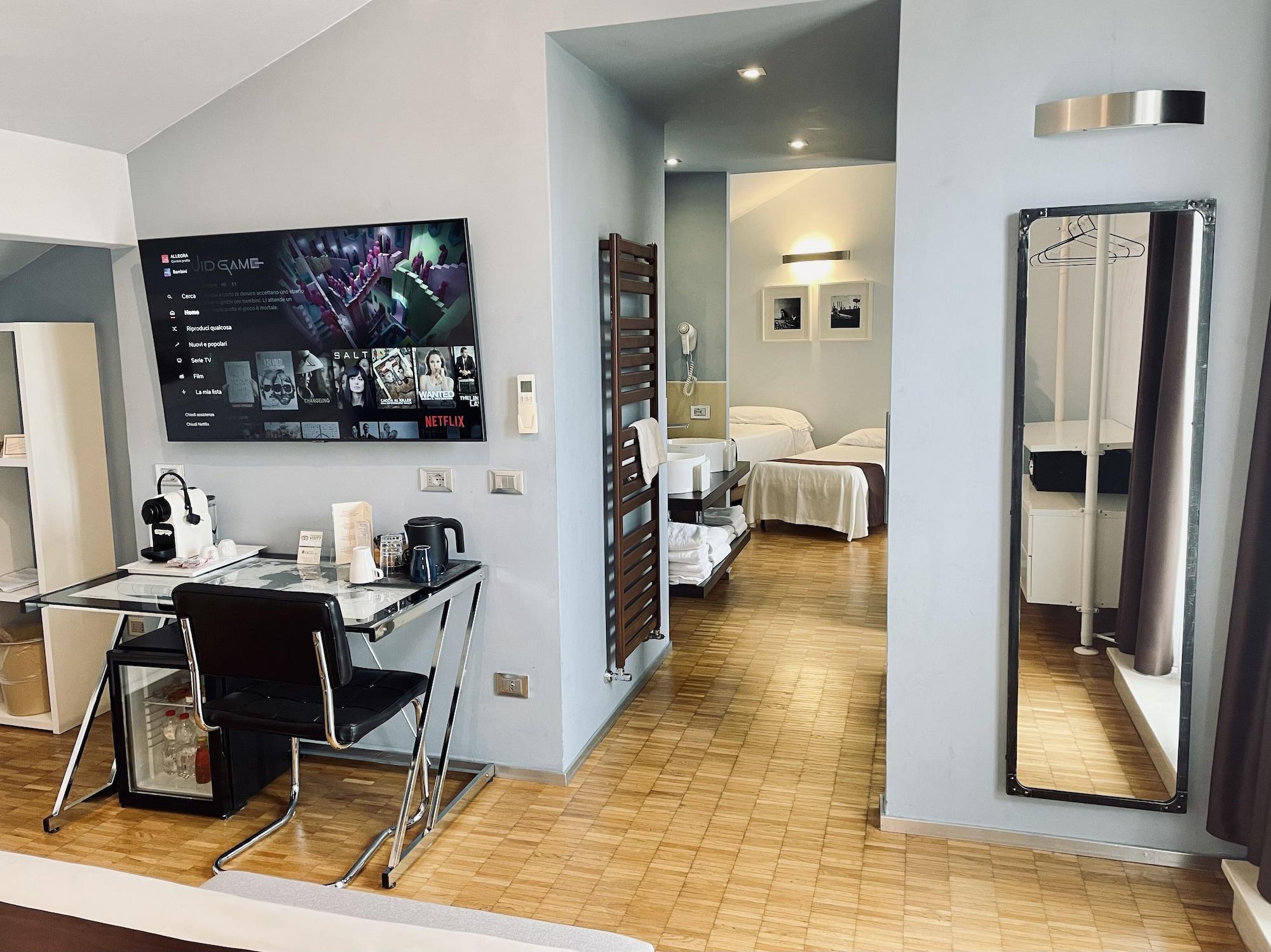 Hotel Orcagna Firenze Esterno foto