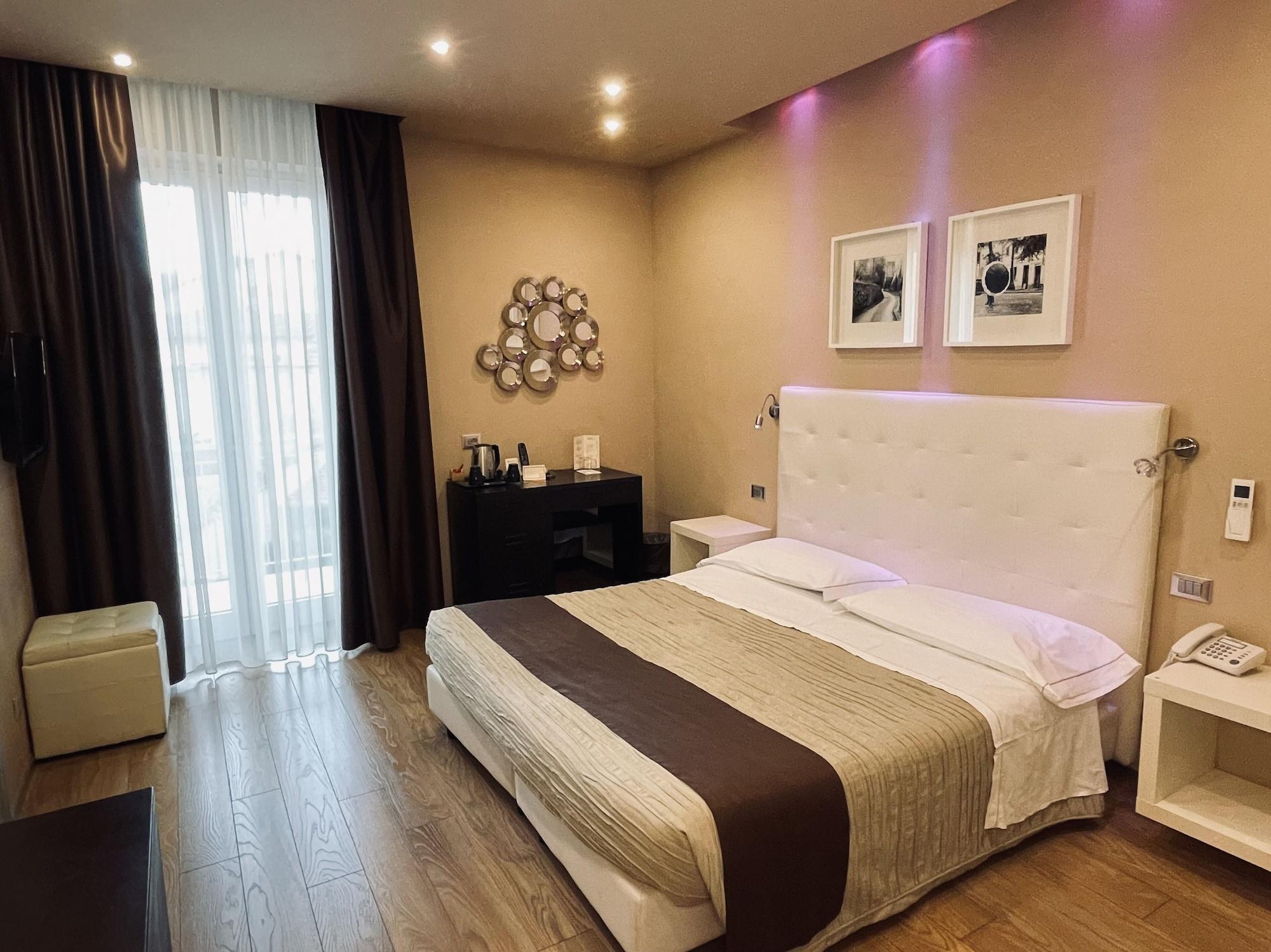 Hotel Orcagna Firenze Esterno foto