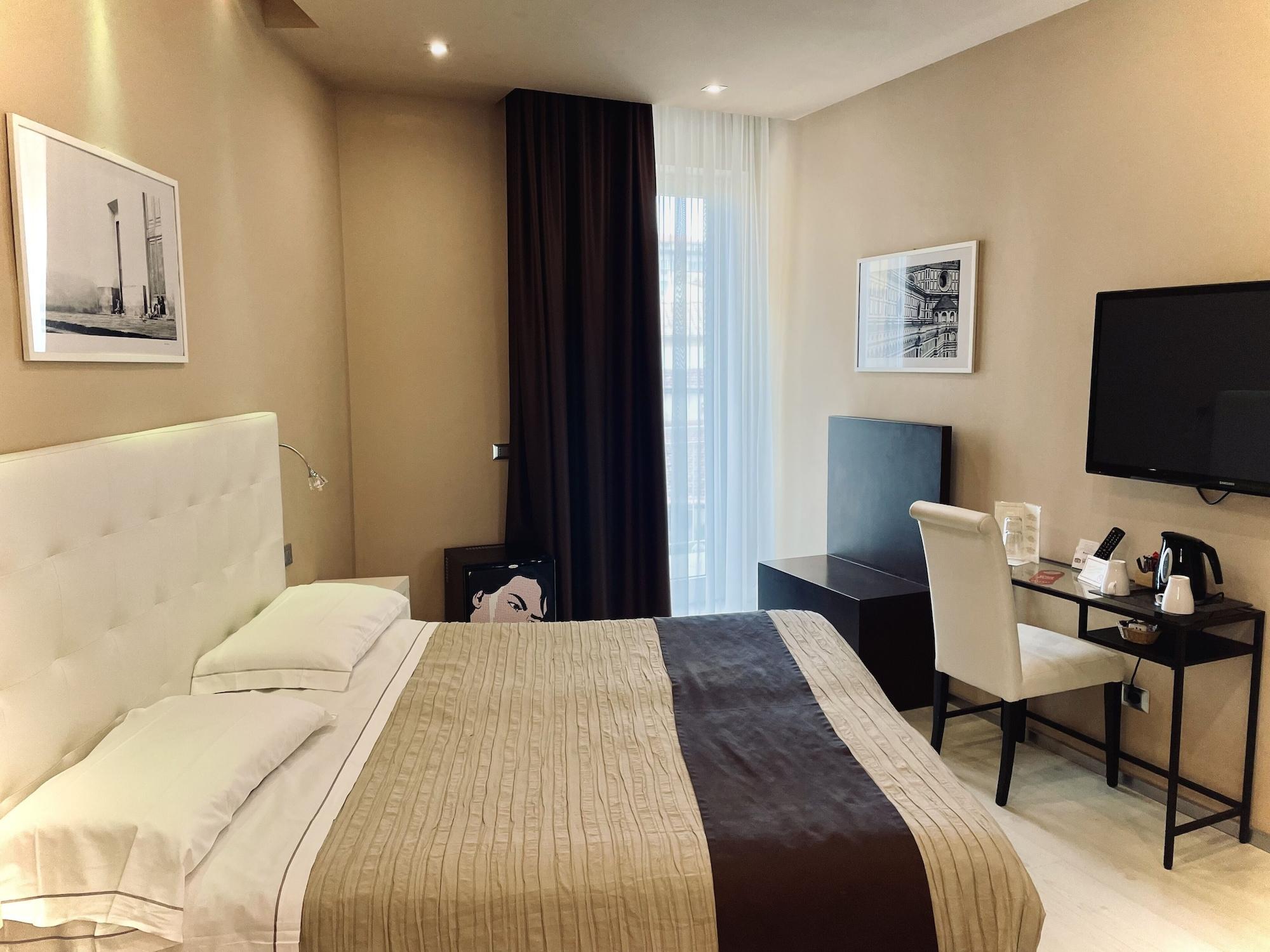 Hotel Orcagna Firenze Esterno foto