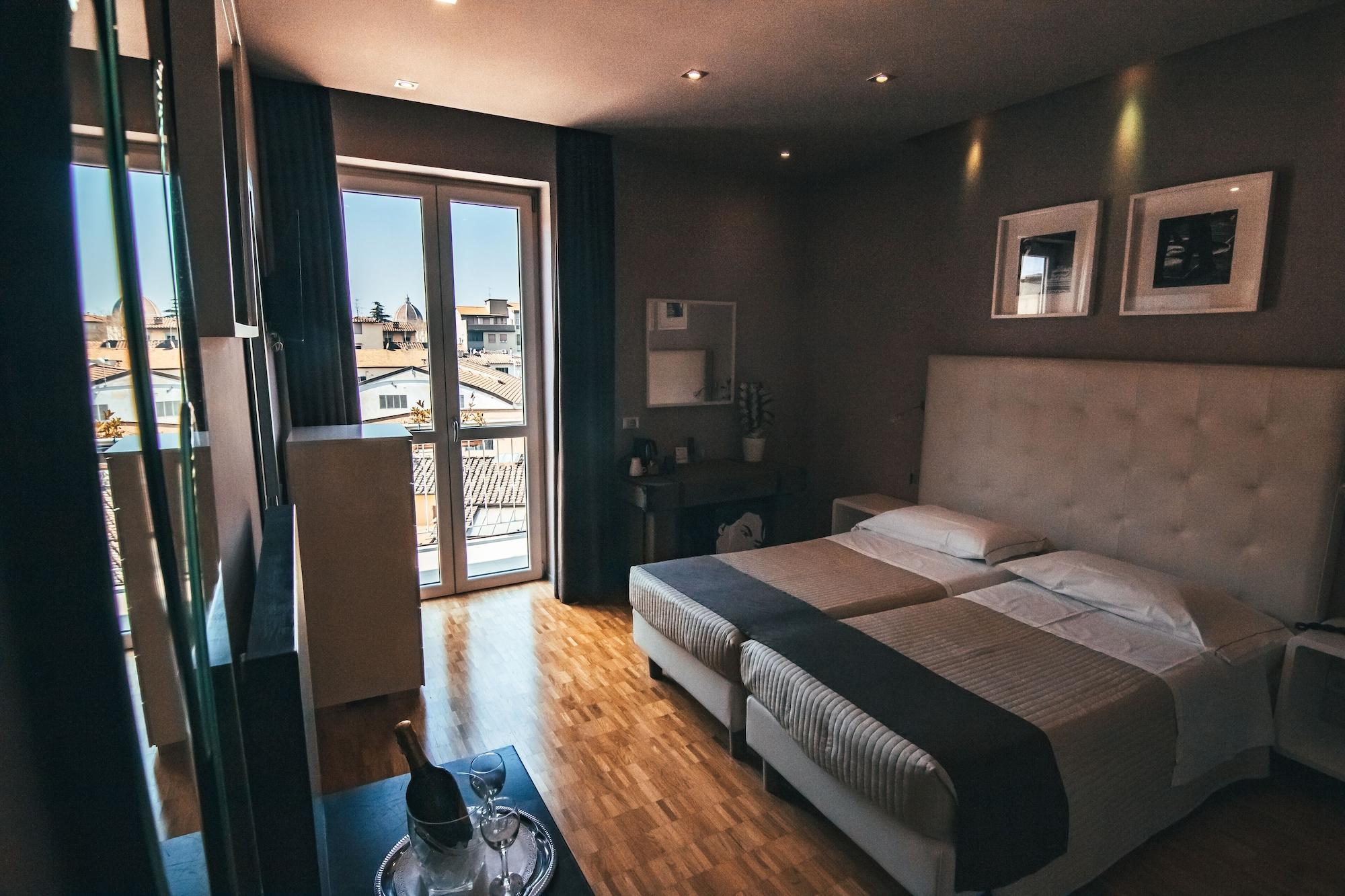 Hotel Orcagna Firenze Esterno foto
