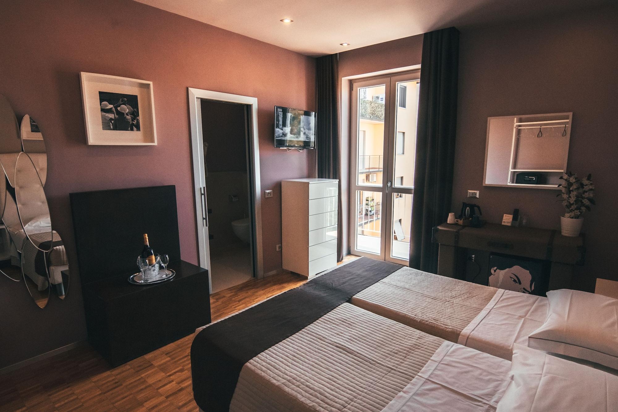 Hotel Orcagna Firenze Esterno foto