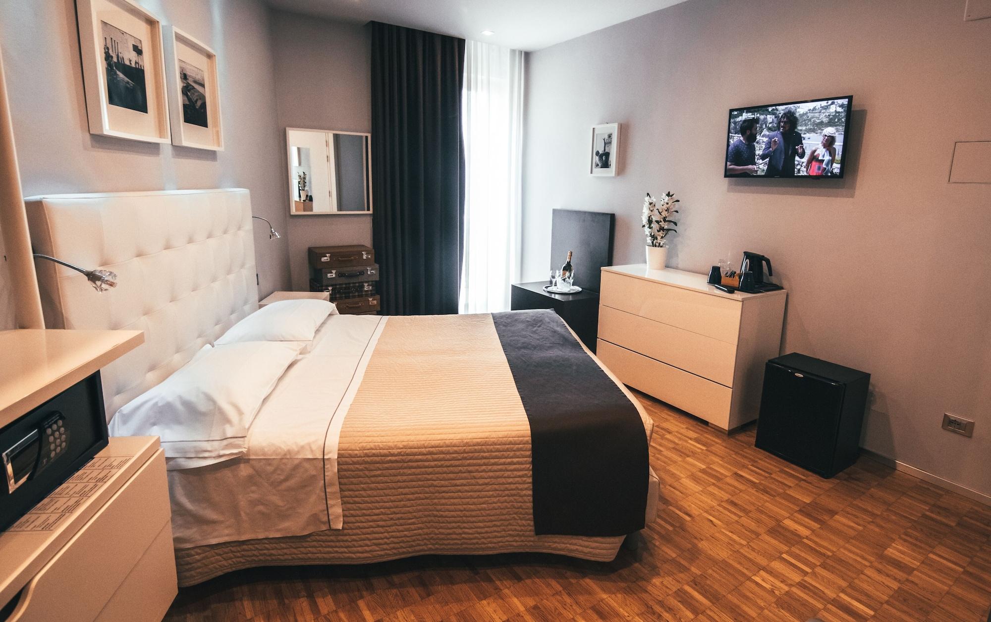 Hotel Orcagna Firenze Esterno foto