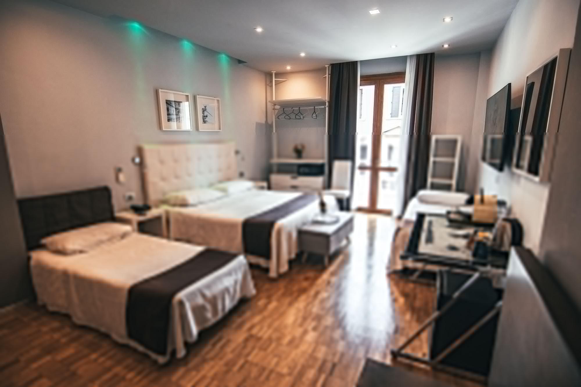 Hotel Orcagna Firenze Esterno foto