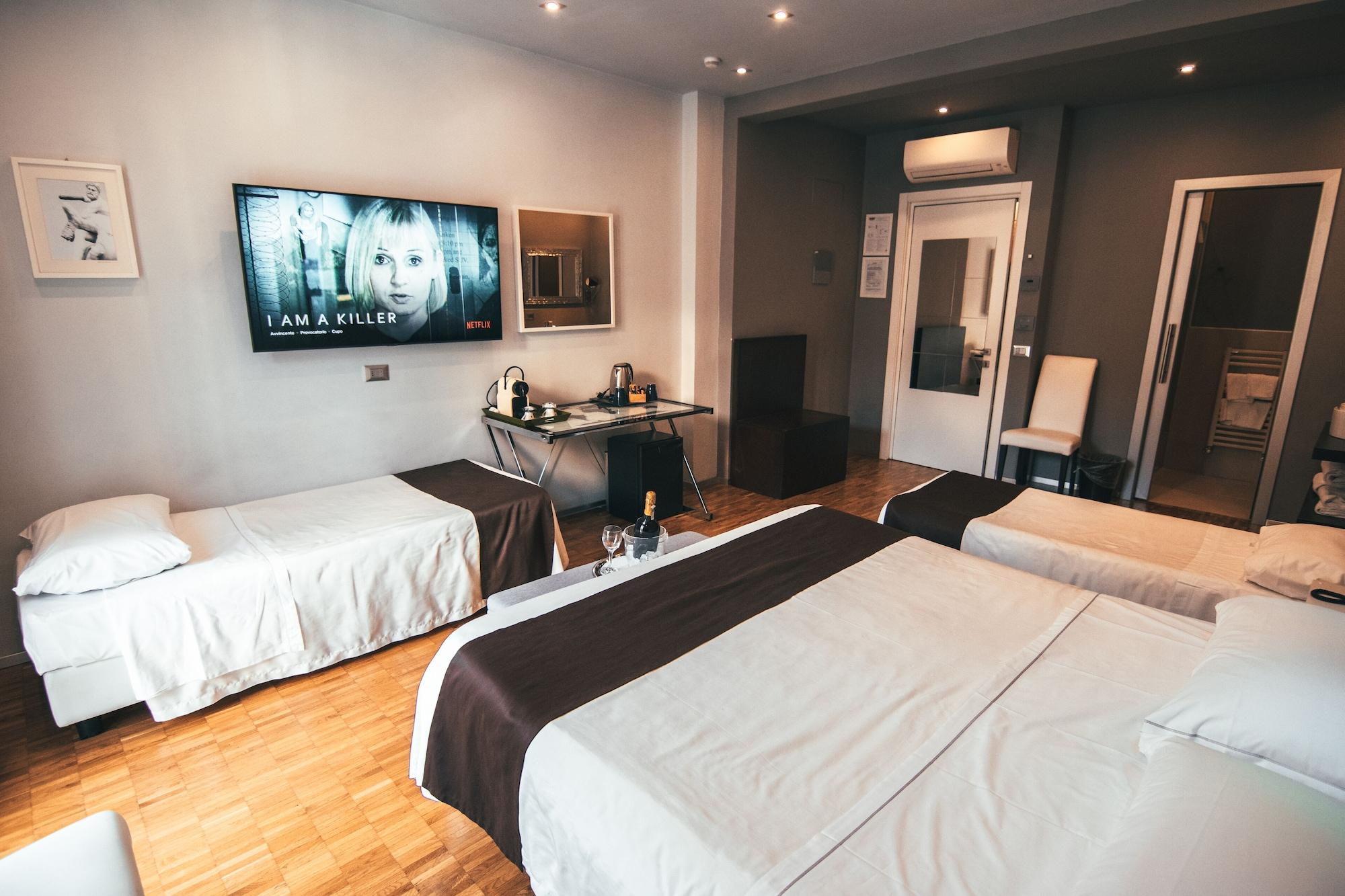 Hotel Orcagna Firenze Esterno foto