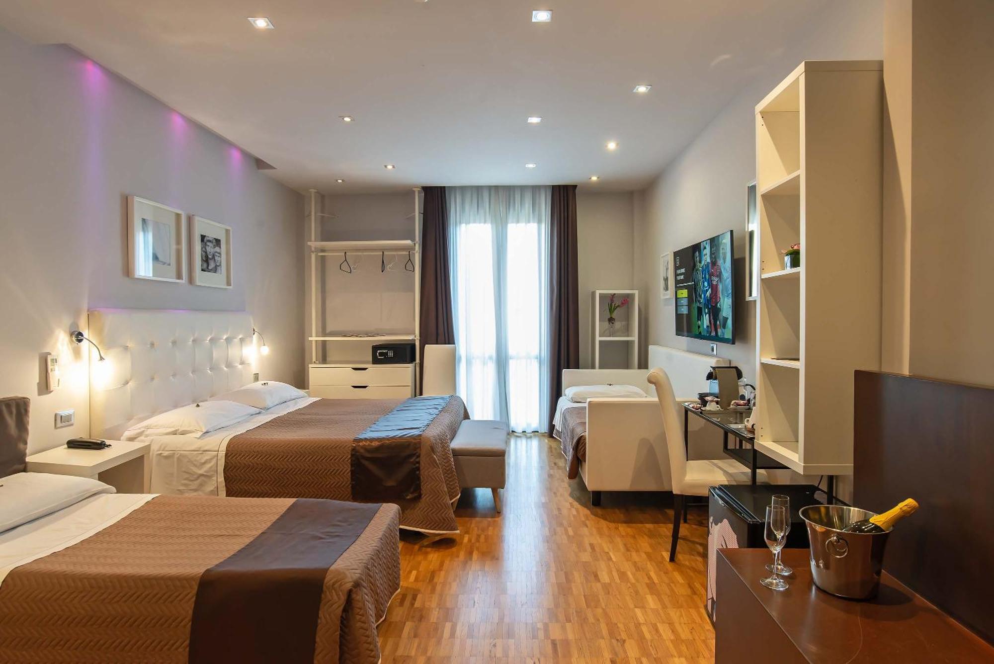 Hotel Orcagna Firenze Esterno foto