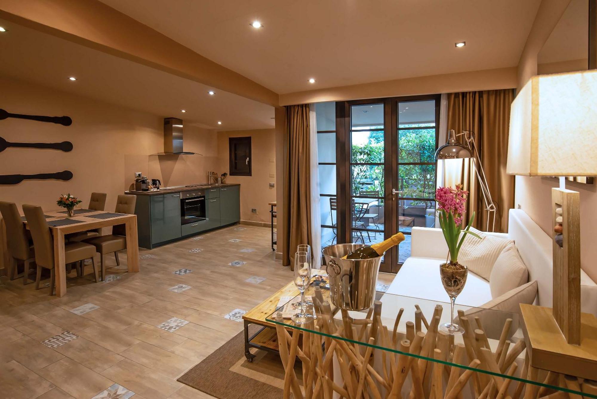 Hotel Orcagna Firenze Esterno foto