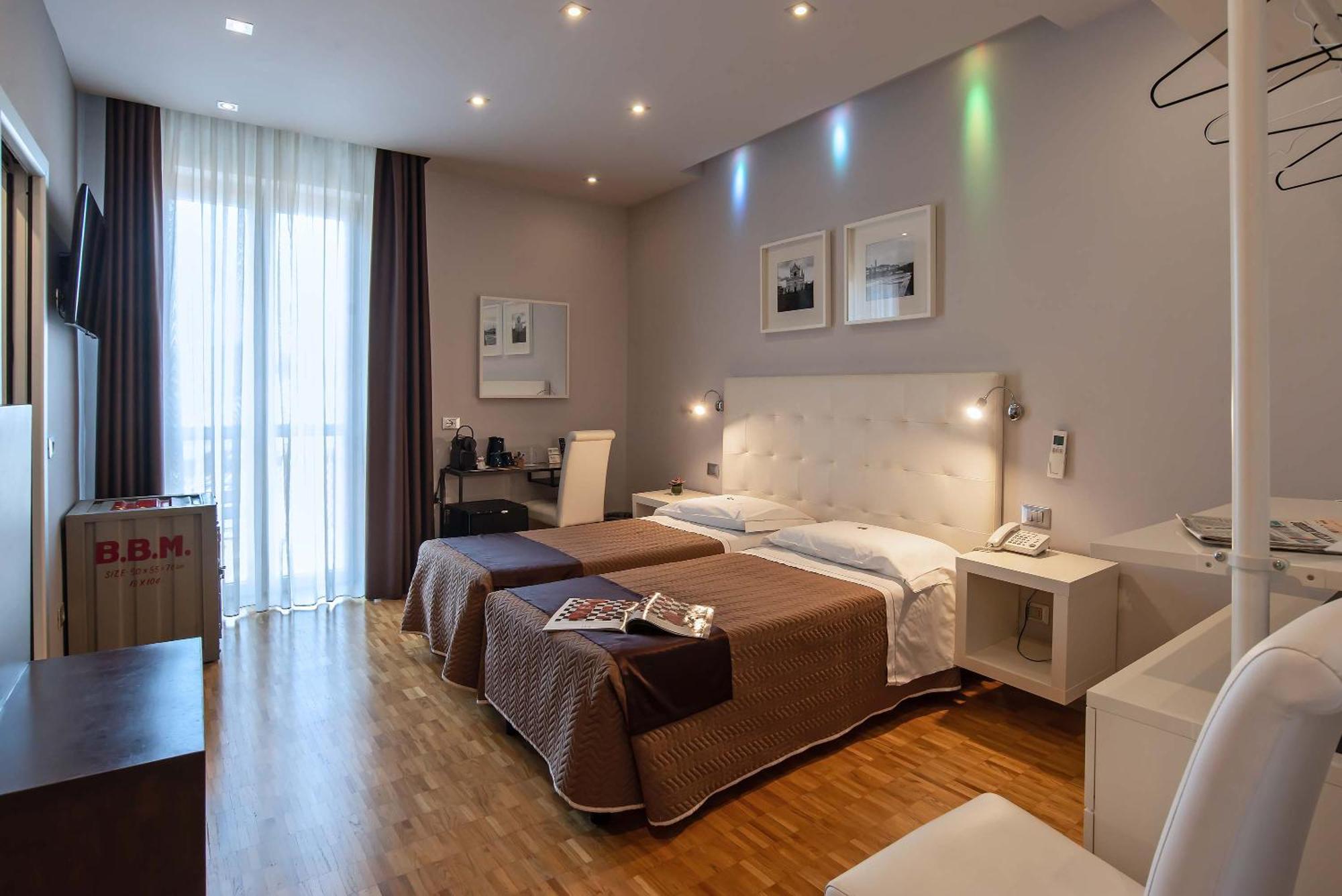 Hotel Orcagna Firenze Esterno foto