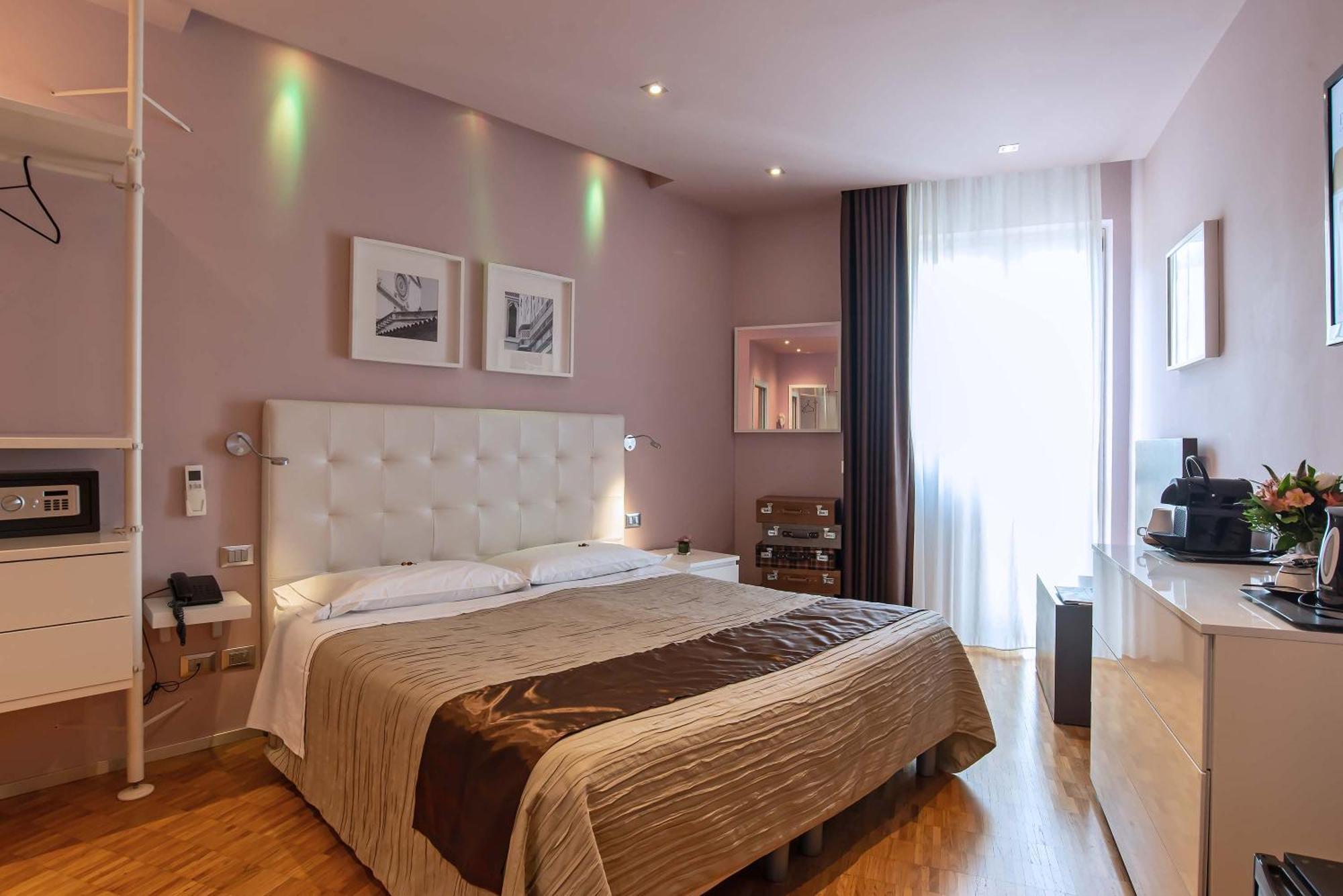 Hotel Orcagna Firenze Esterno foto