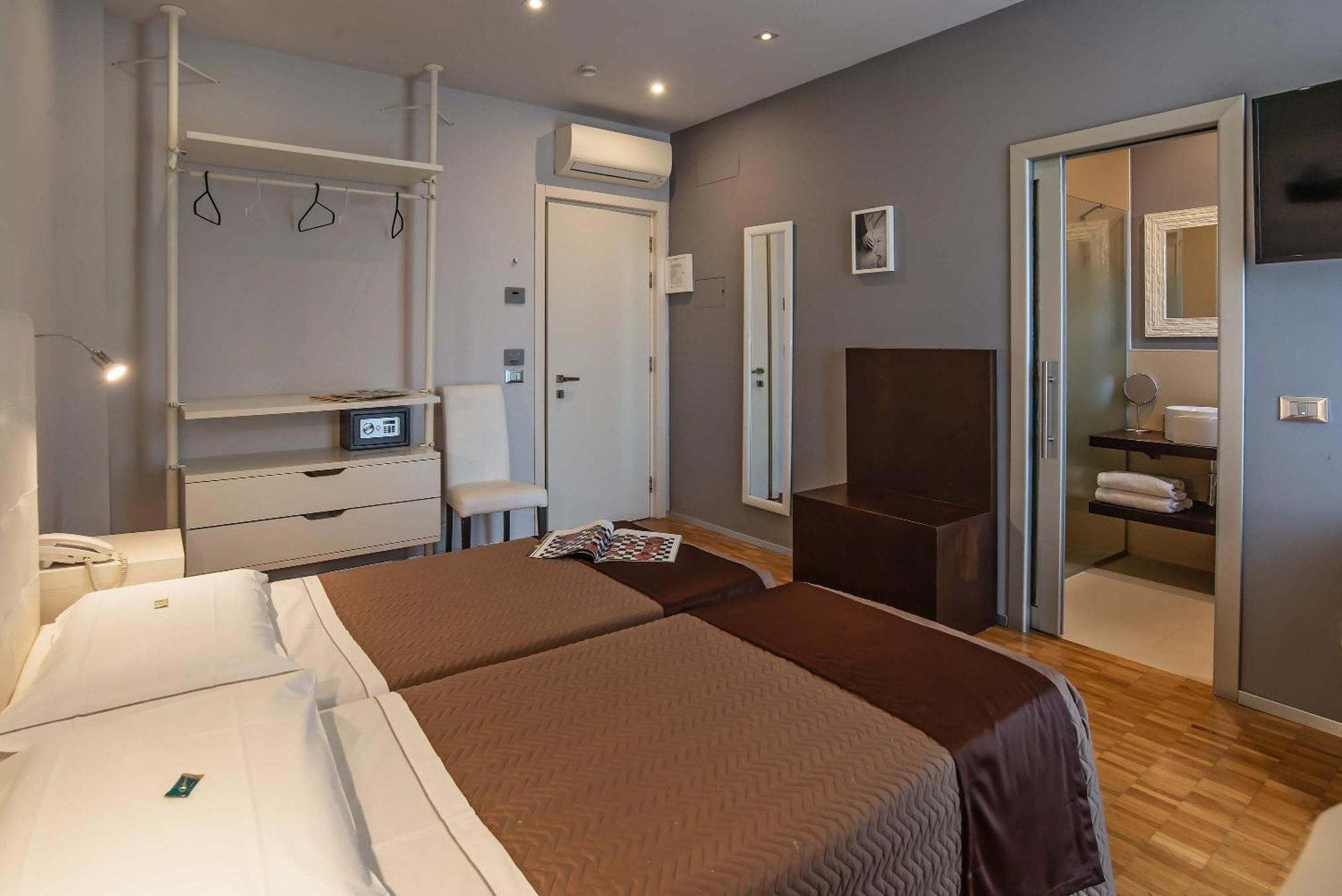 Hotel Orcagna Firenze Camera foto