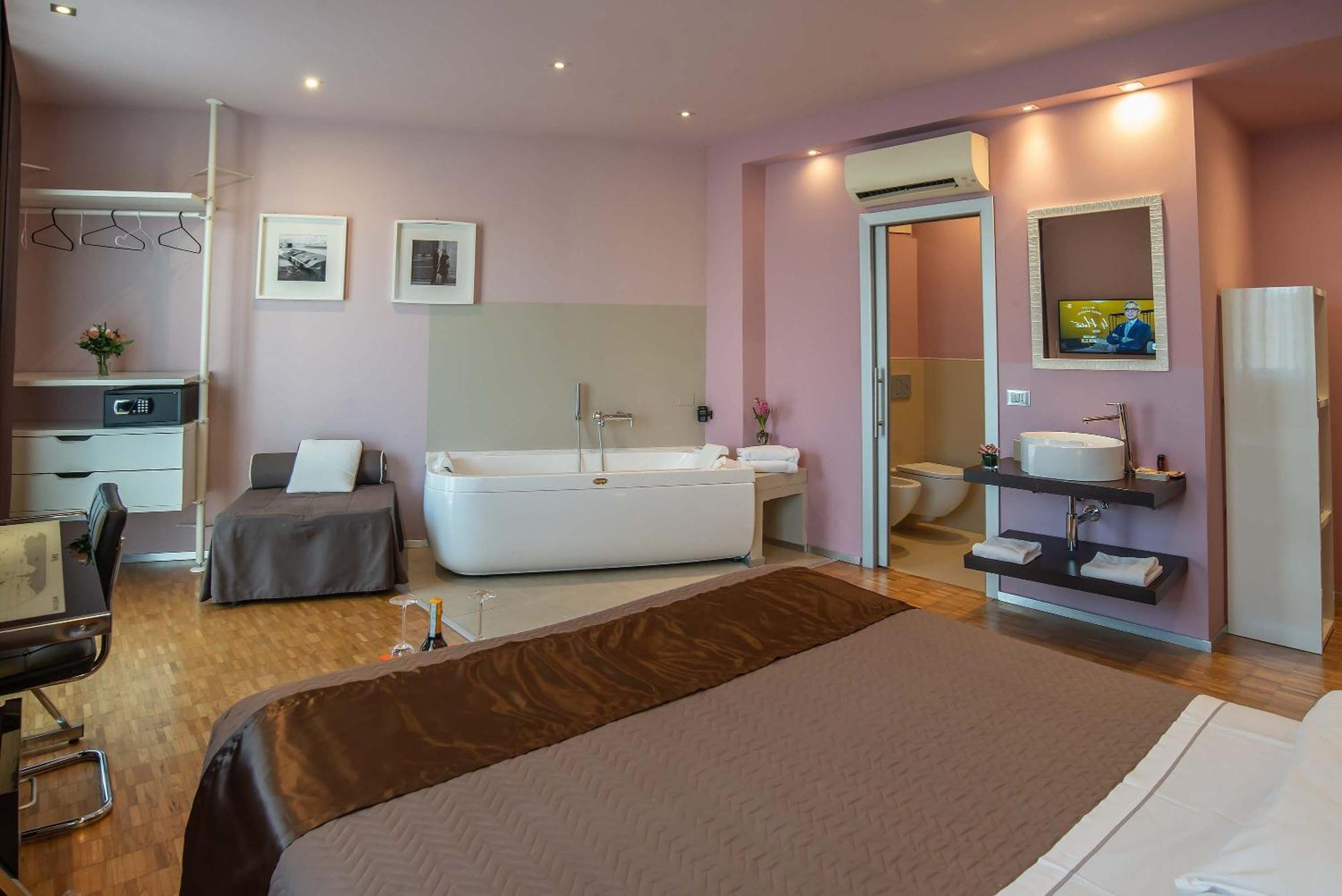 Hotel Orcagna Firenze Camera foto