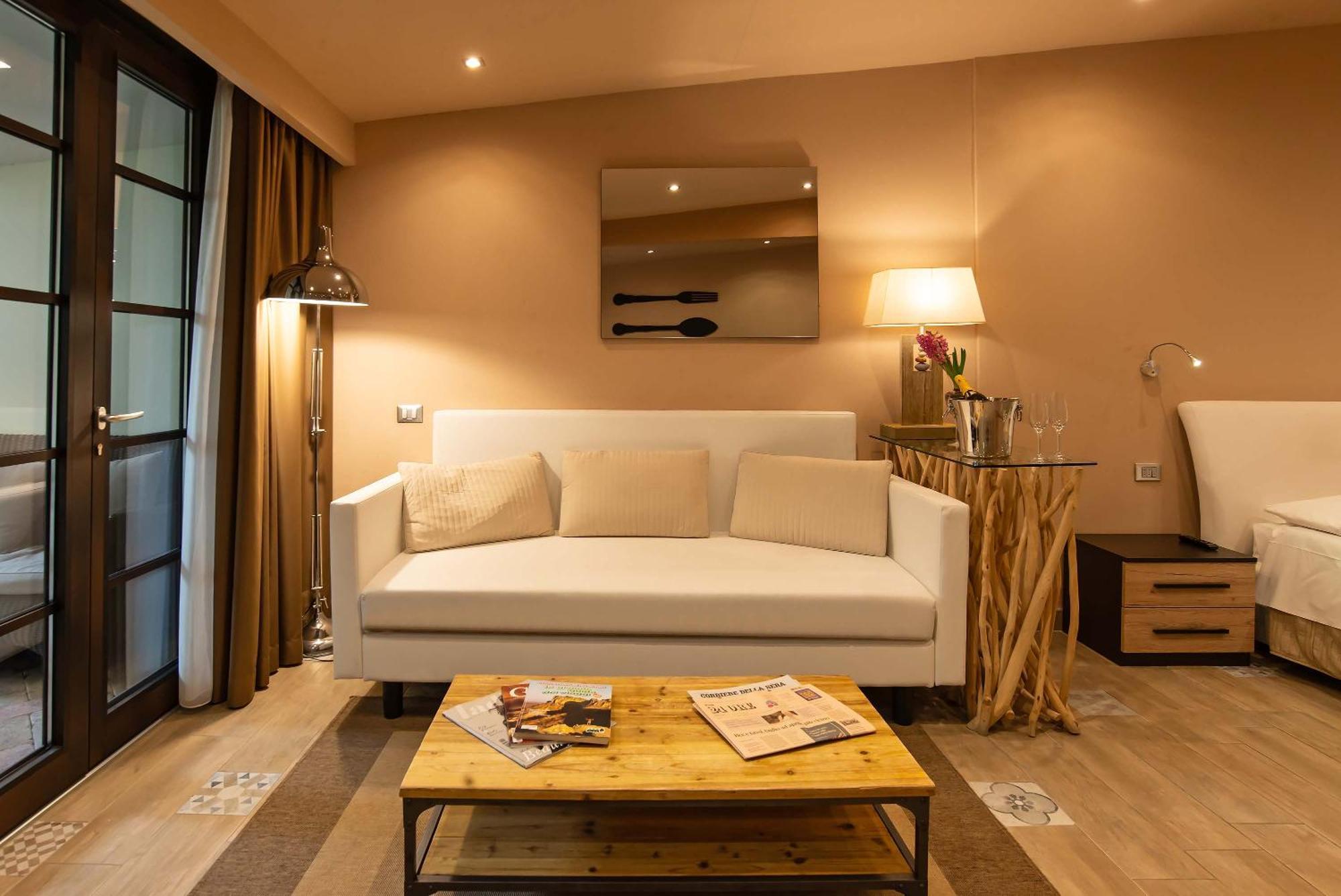 Hotel Orcagna Firenze Camera foto
