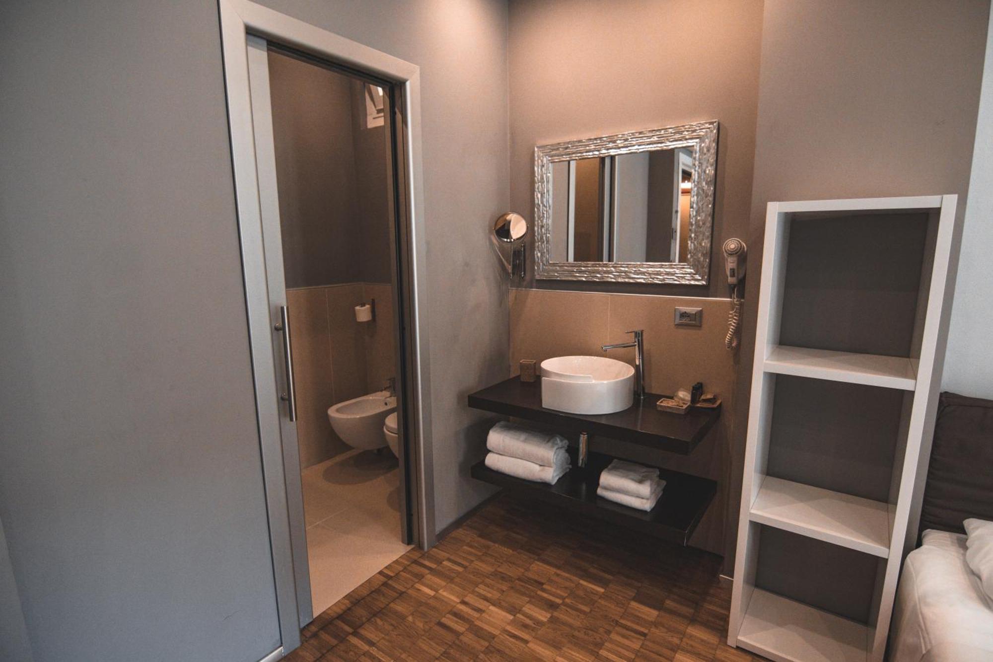 Hotel Orcagna Firenze Camera foto